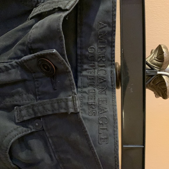 American Eagle Black Pants - Picture 5 of 6